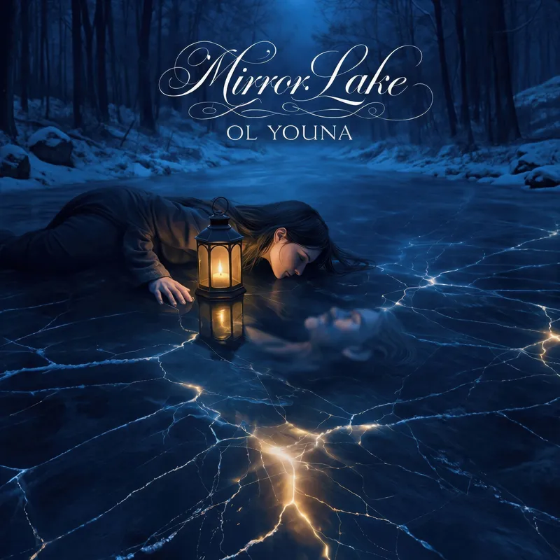 Mirror Lake Cover Art